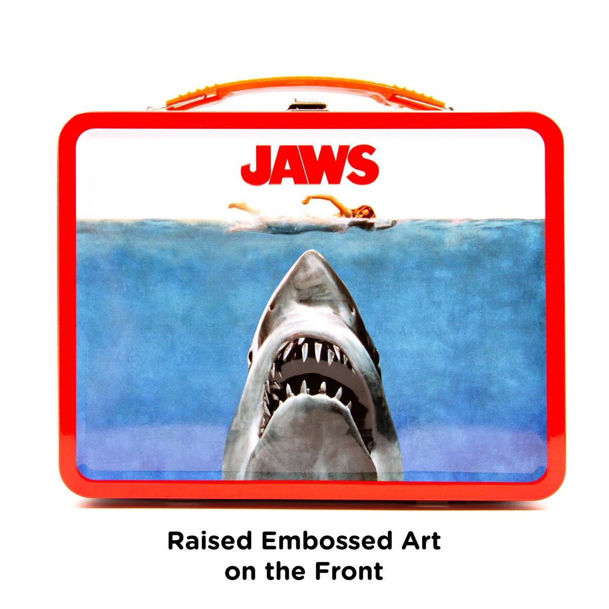 Jaws - Tin Tote