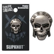 Suicide Squad Slipknot Pewter Lapel Pin