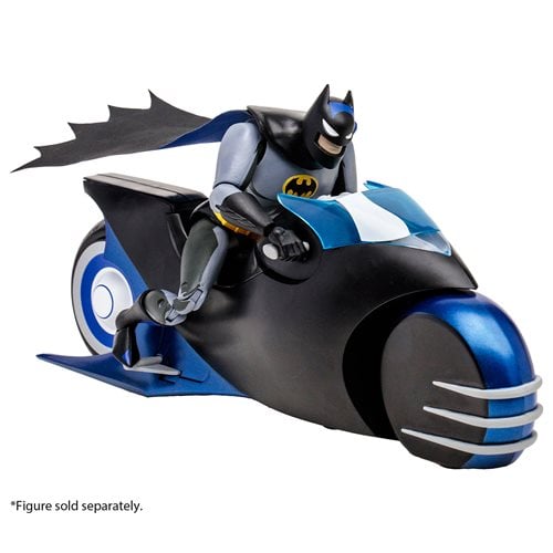 Batman: The Animated Series Batcycle Vehicle