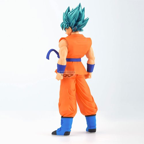 Dragon Ball Super Super Saiyan God Super Saiyan Goku Blood of Saiyans Statue
