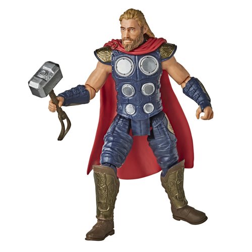 Marvel Gamerverse 6-inch Thor Action Figure