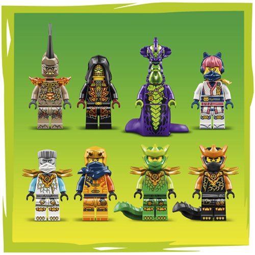LEGO Ninjago 71859 The Dragon of Life