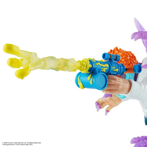 Teenage Mutant Ninja Turtles Baxter Stockman Ooze Variant Vinyl Figure - Entertainment Earth Exclusi