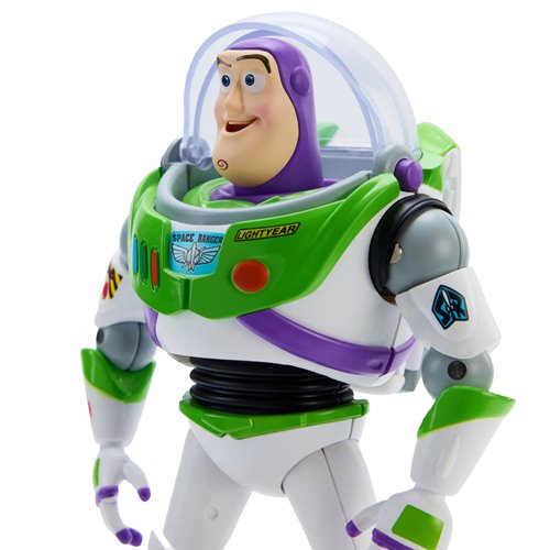 Toy Story Mini Robots Hero Pack Buzz Lightyear Robot with Base
