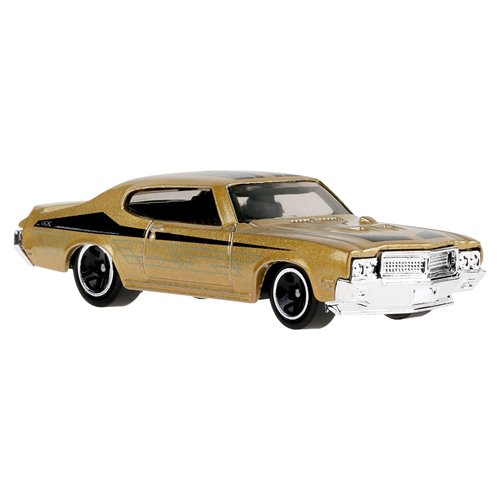 Hot Wheels Worldwide Basic Car 2026 Wave 10 Case of 72