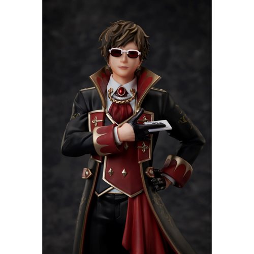 GACKT Dealer Version 1:8 Scale Statue - Entertainment Earth