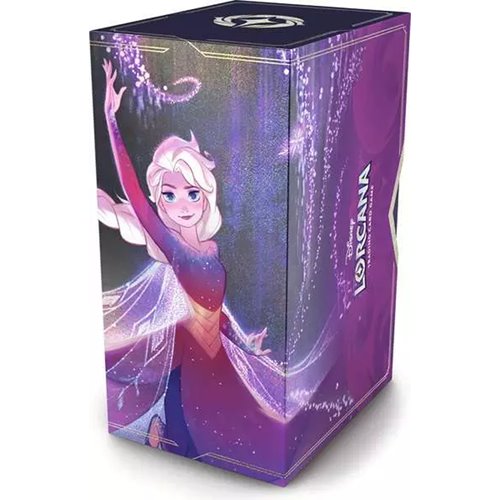 Disney Lorcana Set 9 Elsa Gift Set Box - Entertainment Earth