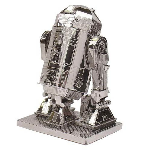 Star Wars R2-D2 Metal Earth Model Kit