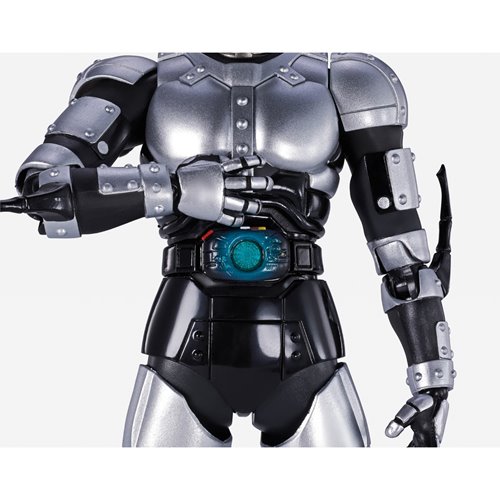 Masked Rider Shadowmoon Shadow Flash Edition Shinkocchou Seihou S.H.Figuarts Action Figure