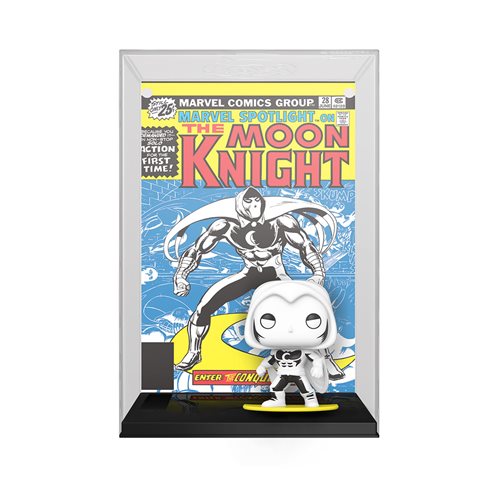 Moon Knight Pop! Comic Cover Figure