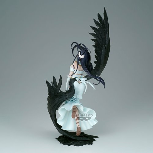 Overlord Albedo Empress of Darkness Banpresto Evolve Statue