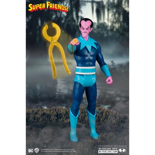 DC Retro Wave 12 Super Friends Sinestro 6-Inch Scale Action Figure