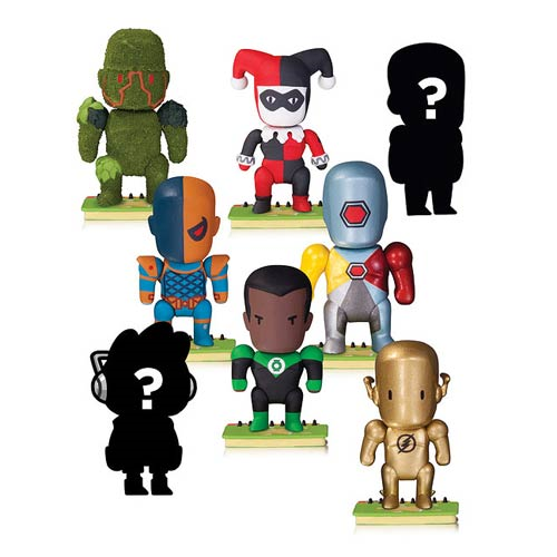 scribblenauts unmasked characters