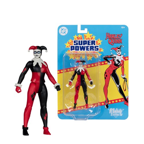 DC Super Powers Wave 15 4 1/2-Inch Scale Action Figure Case of 6 - Entertainment Earth Exclusive