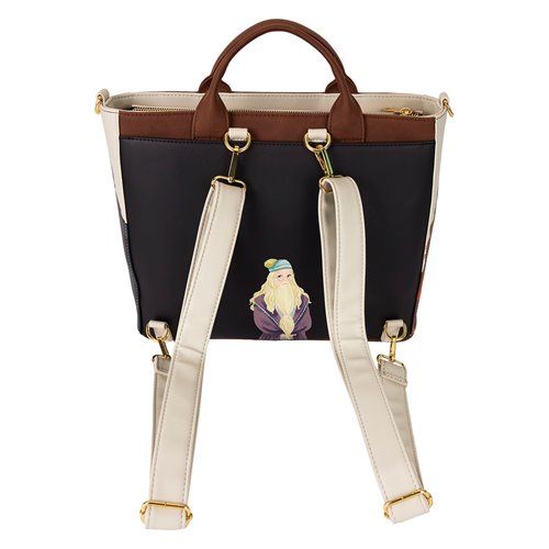 Harry Potter Spring Convertible Tote Bag