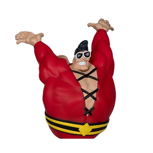 DC Direct Collector Vinyl Wave 6 Todd's Mods Limited Edition 4 1/2-Inch Scale Posed Figure Case of 3