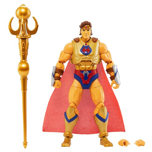 Masters of the Universe Masterverse He-Ro Action Figure