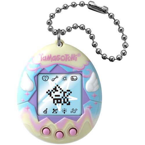 Tamagotchi Original Digital Pet 2025 Wave 4 Case of 8
