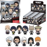 Bleach: Thousand-Year Blood War Series 2 3D Foam Bag Clip Random 6-Pack