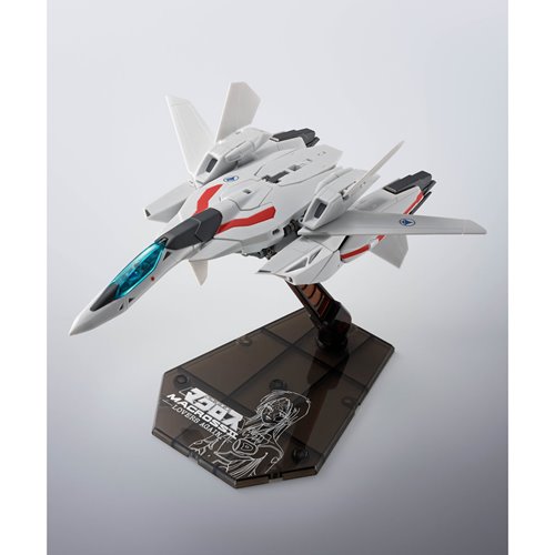 Super Dimension Fortress Macross II: Lovers Again VF-2SS Valkyrie II and SAP Silvie Gena Use Hi-Meta