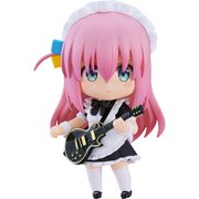 Bocchi the Rock! Hitori Gotoh Maid Version Nendoroid Basic Action Figure