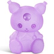 Hello Kitty and Friends Kuromi #317 Translucent Handmade by Robots Vinyl Figure