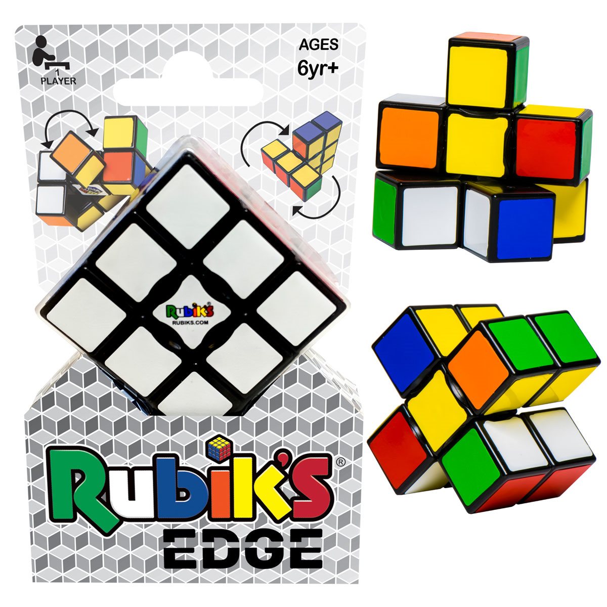 Rubik's Edge - Entertainment Earth