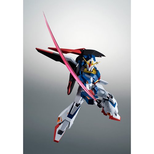 Gundam Side MS MSZ-006 Zeta Gundam Ver. A.N.I.M.E. The Robot Spirits Action Figure