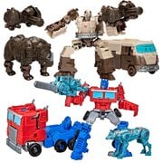 Transformers Rise of the Beasts Beast Weaponizer Wave 2 Case