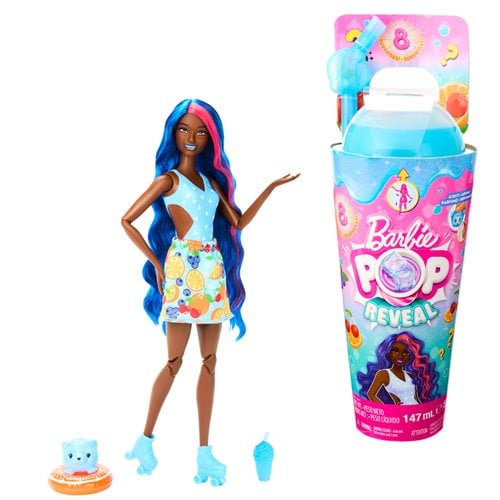 Barbie Pop Reveal Juicy Fruits Fruit Punch Doll