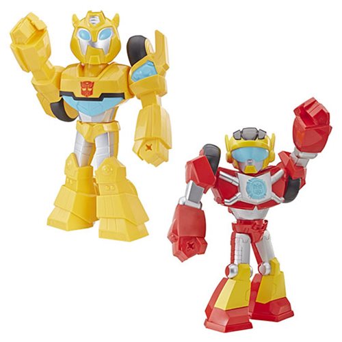 Transformers Mega Mighties Action Figures Wave 1