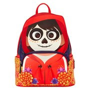 Coco Miguel Dia De Los Muertos Cosplay Glow-in-the-Dark Mini-Backpack