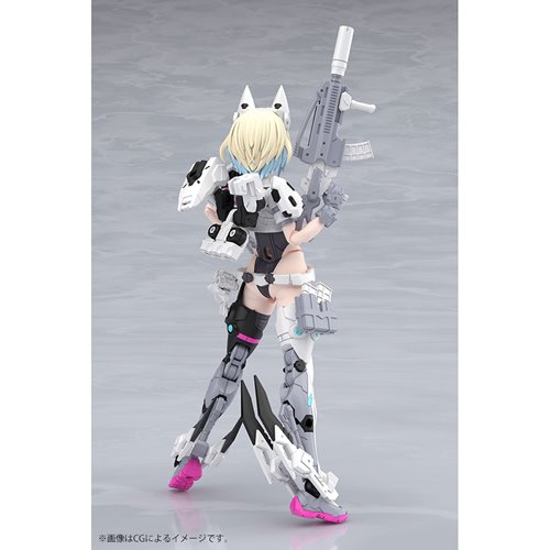 Megami Device Yggdrasis Garm Ripper Avalanche Model Kit