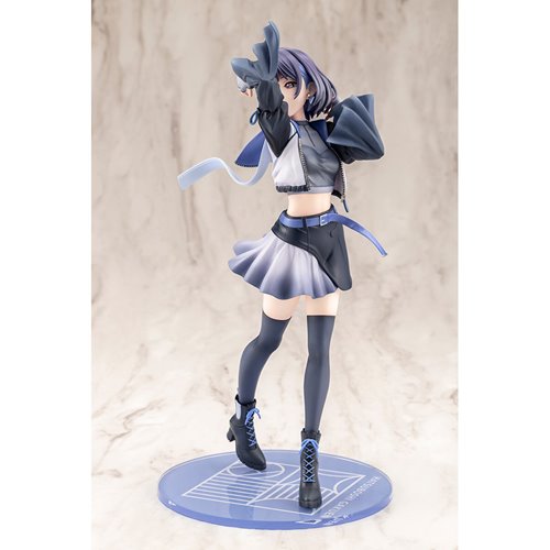 The Idolmaster Gakuen Misuzu Hataya (Moon Turtle) 1:7 Scale Statue