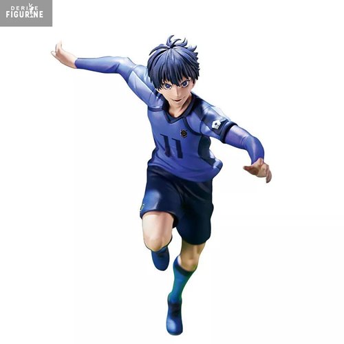 Blue Lock Yoichi Isagi Statue