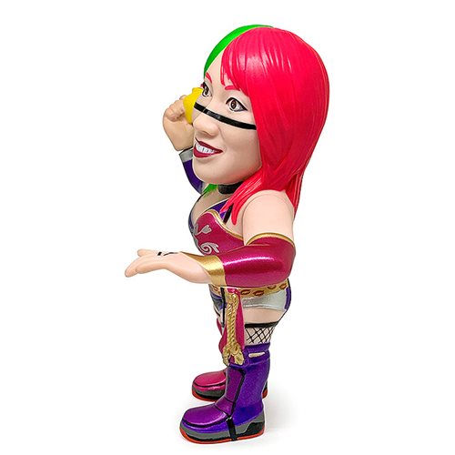 WWE Asuka The Empress Mask Version 16d Collection 011 Vinyl Statue - ReRun