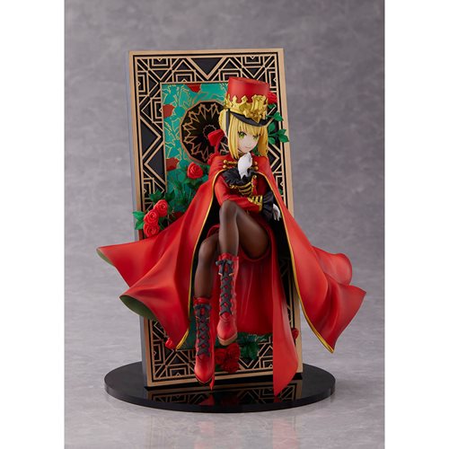 Fate/Extra WADARCO Exhibition Nero Claudius 1:7 Scale Statue
