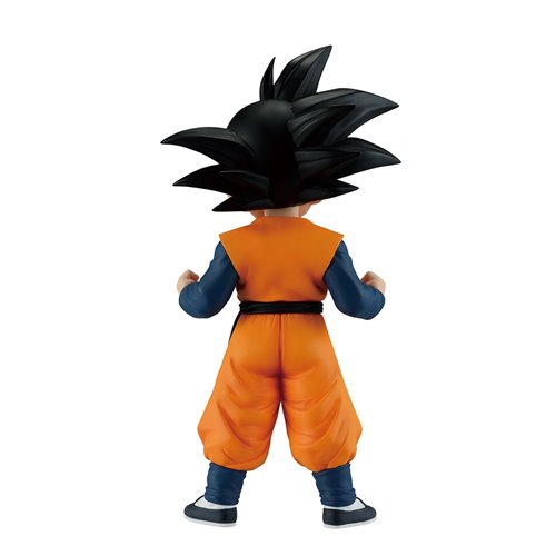 Dragon Ball Z Son Goten Spirit of the Saiyan Masterlise Ichibansho Statue