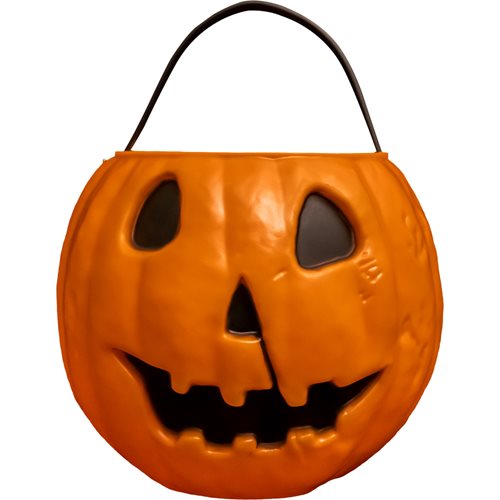 Halloween (1978) Pumpkin Candy Pail Bucket