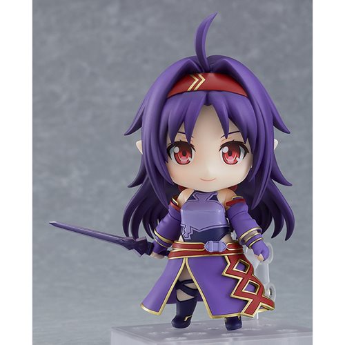 Sword Art Online Yuuki Nendoroid Action Figure