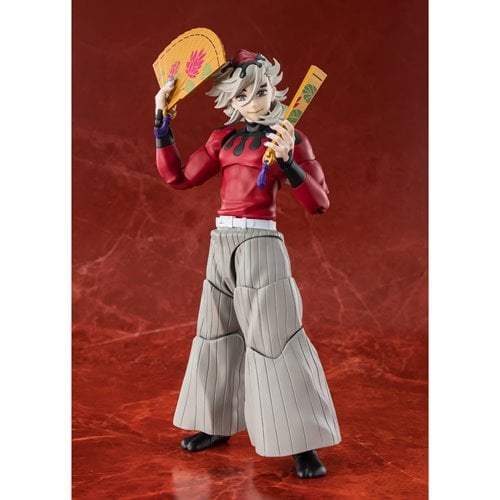 Demon Slayer: Kimetsu No Yaiba Doma S.H.Figuarts Action Figure