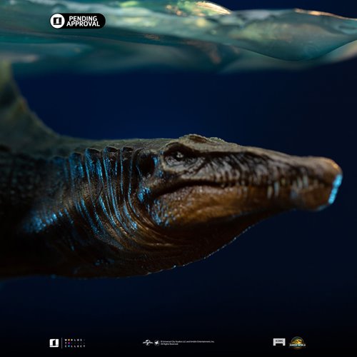 Jurassic World Spinosaurus Icons Statue