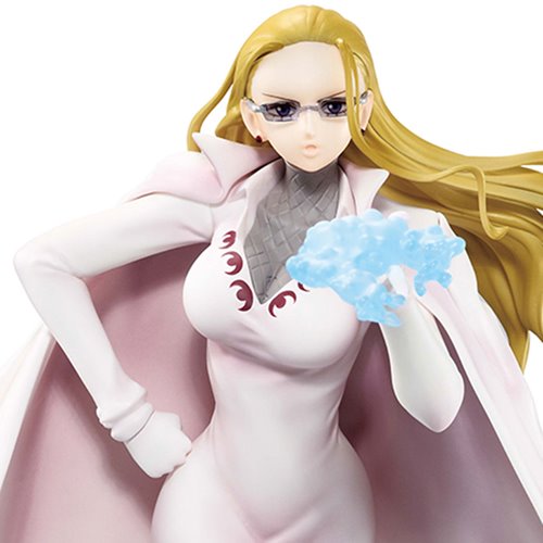 One Piece Kalifa Devil's Night Masterlise Expiece Ichibansho Statue