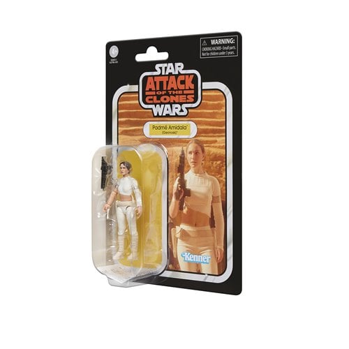 Star Wars The Vintage Collection Padme Amidala (Geonosis) 3 3/4-Inch Action Figure