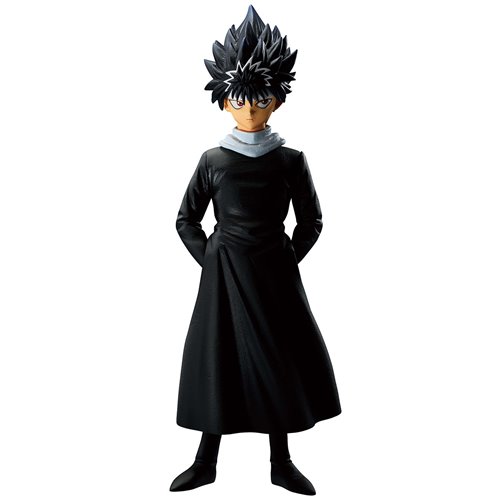 Yu Yu Hakusho Hiei Dark Tournament Edition Ichibansho Masterlise Statue