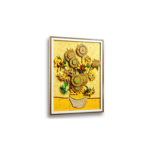 LEGO Art 31215 Vincent van Gogh Sunflowers Set