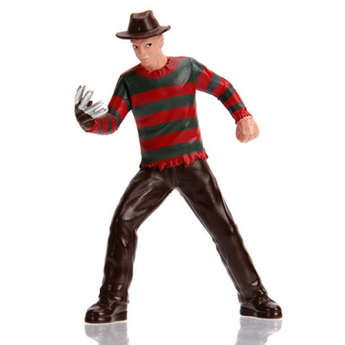 Hollywood Rides Nightmare on Elm Street 1957 Cadillac with Freddy Figure