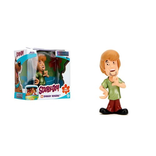 Scooby-Doo! Wave 1 MetalFigs 2 1/2-Inch Die-Cast Metal Mini-Figure Case of 12