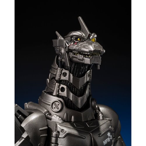 Godzilla: Tokyo SOS Mechagodzilla Heavily Armed / High Mobility Movie Graphic Plus S.H.MonsterArts A