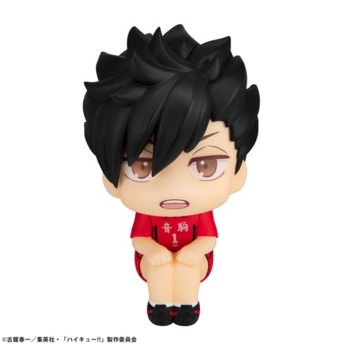 Haikyu!! Tetsuro Kuroo Repeat Uniform Version Look Up Series Statue